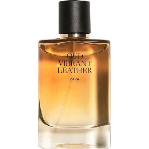 zara vibrant leather oud.